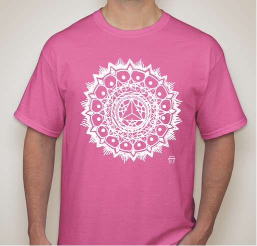 Royal Trash Designs Fundraiser - unisex shirt design - front