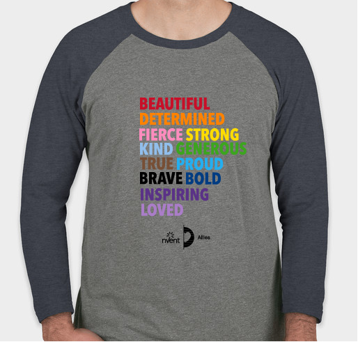 Allies NCTE Fundraiser Fundraiser - unisex shirt design - front