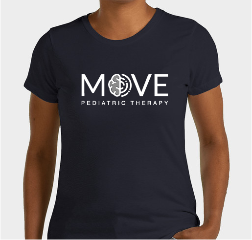 Move Pediatric Tshirt Fundraiser Fundraiser - unisex shirt design - front