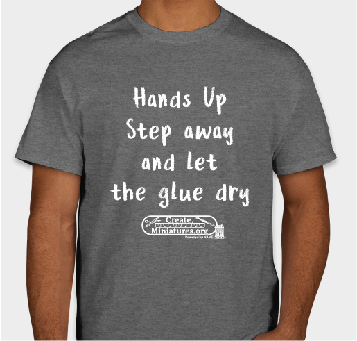 Create t-shirt Sale Fundraiser - unisex shirt design - front