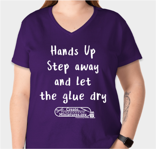 Create t-shirt Sale Fundraiser - unisex shirt design - front