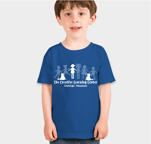 CLC PTA T-Shirt Fundraiser Fundraiser - unisex shirt design - front