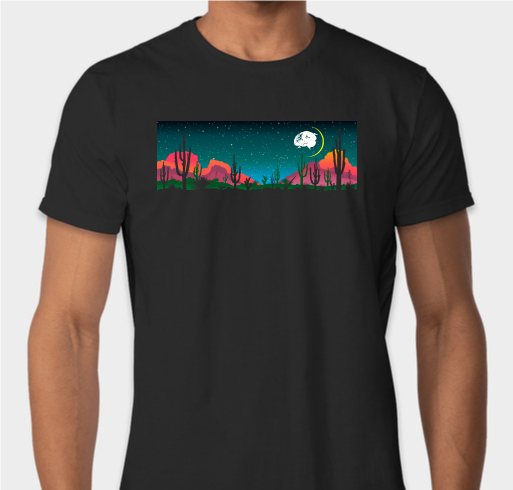 AACN Foundation 2024 Conference T-Shirt! Fundraiser - unisex shirt design - front