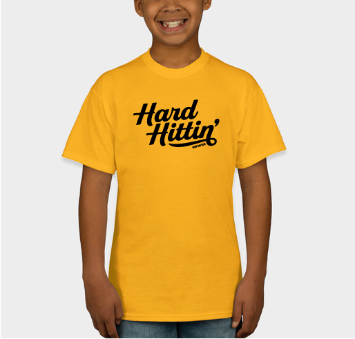 Kids Sizes! New Britain Creative Communicators Award Fundraiser Fundraiser - unisex shirt design - front