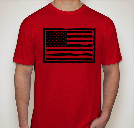 Eagle's Healing Nest T-Shirts Fundraiser - unisex shirt design - front