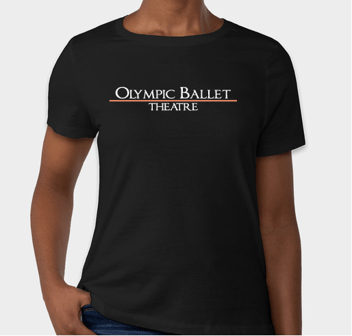 Olympic Ballet Theatre's 2024-2025 Fundraiser Fundraiser - unisex shirt design - front