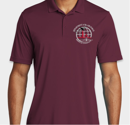Sport-Tek Competitor Performance Polo - Embroidered