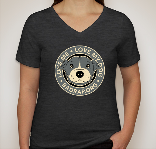 BADRAP: Summer Support Jam Fundraiser - unisex shirt design - front