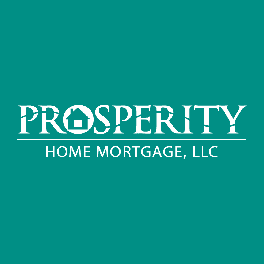 Prosperity Home Mortgage's 2016 Campaign shirt design - zoomed