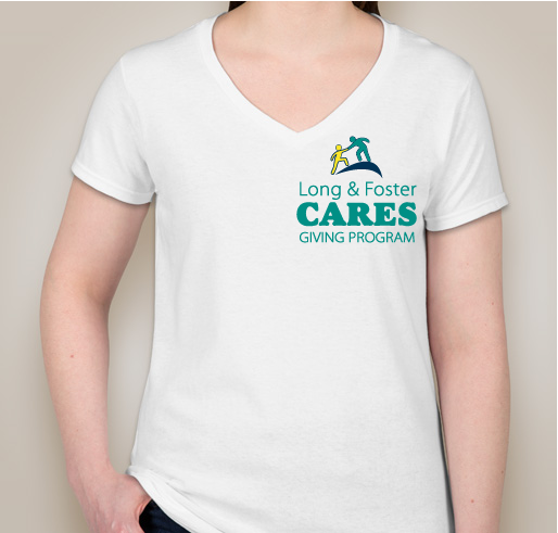 Prosperity Home Mortgage's 2016 Campaign Fundraiser - unisex shirt design - front