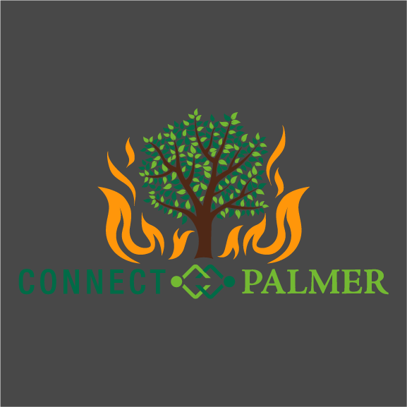 Connect Palmer 2 shirt design - zoomed