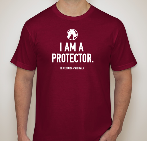 POA Shirt Campaign! Fundraiser - unisex shirt design - front