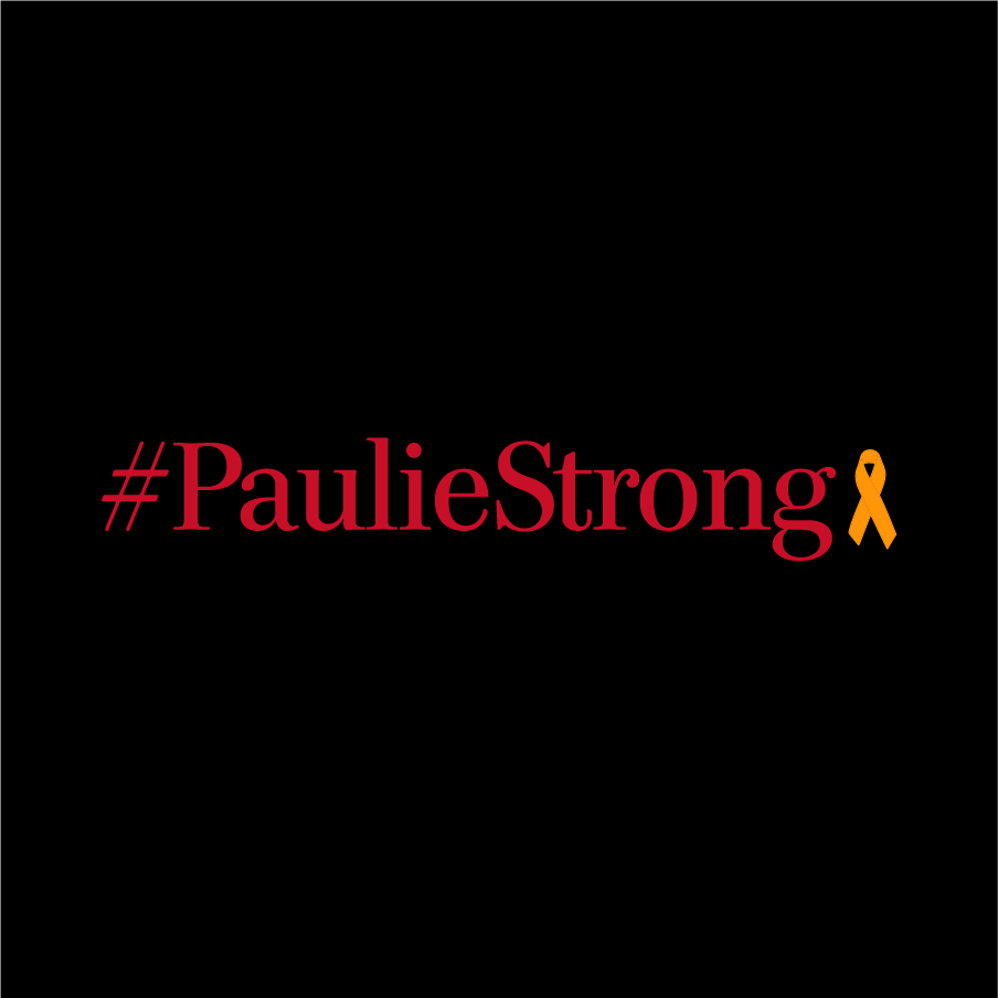 PaulieStrong In Loving Memory of Paul Ulysses Jimenez shirt design - zoomed