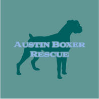 Austin Boxer Rescue Capstone Project shirt design - zoomed