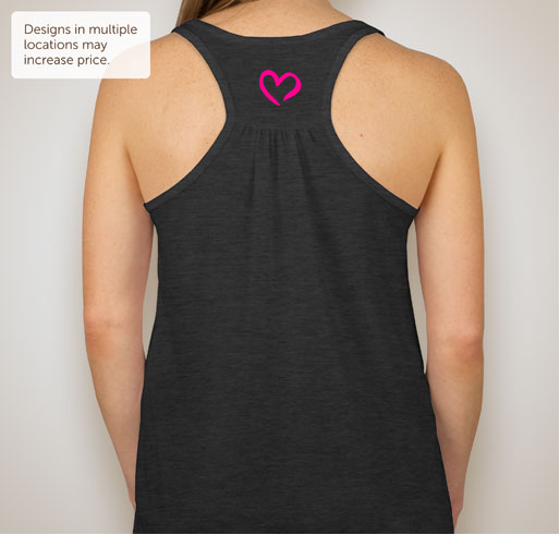 Support Women Entrepreneurs! #dowhatyoulove Fundraiser - unisex shirt design - back