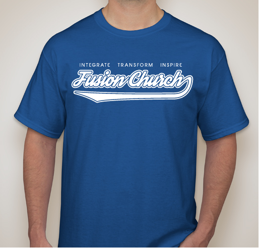 Help Send Fusion Church's Mission Team to Guatemala! Fundraiser - unisex shirt design - front