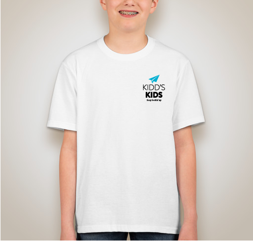 Fruit of the Loom Youth 100% Cotton T-shirt