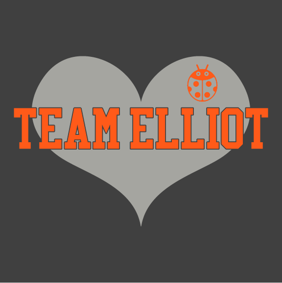 Shirts for Team Elliot shirt design - zoomed