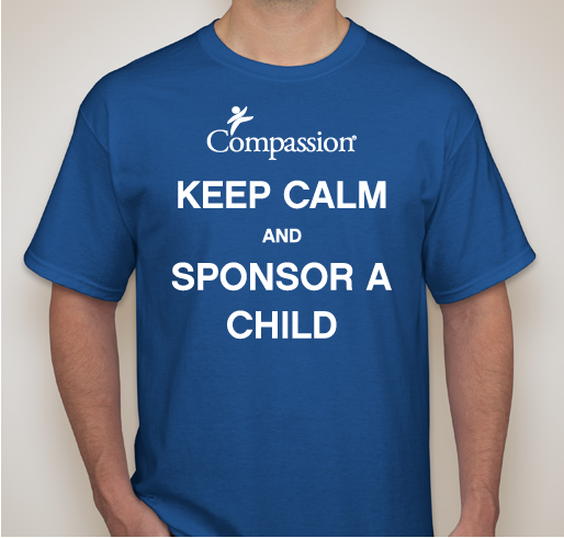 Is Pedagogie vocaal Compassion International Community Outreach Custom Ink Fundraising