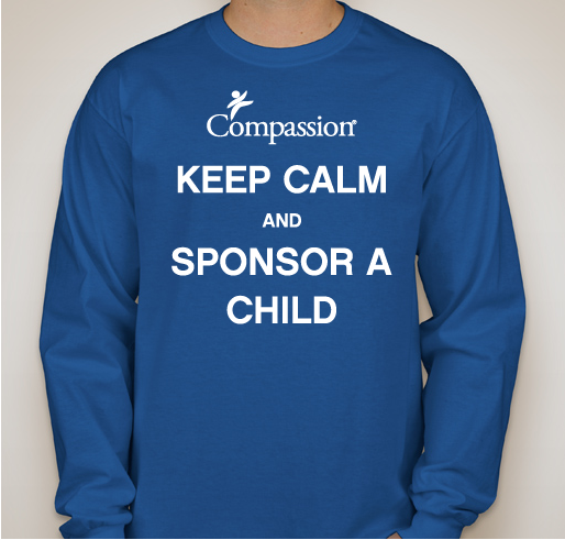 Is Pedagogie vocaal Compassion International Community Outreach Custom Ink Fundraising