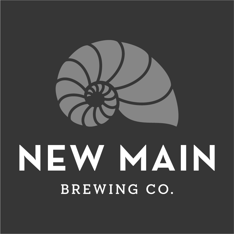 New Main Brewing Company Start Up shirt design - zoomed