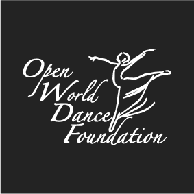 Open World Dance Foundation Shirts shirt design - zoomed