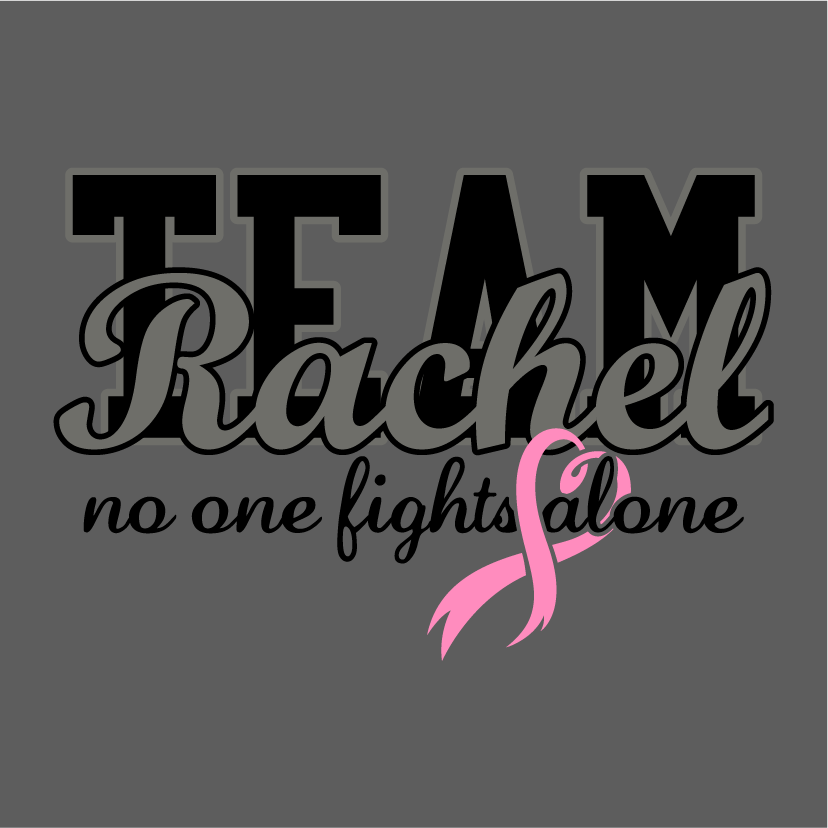 Team Rachel T-Shirts shirt design - zoomed