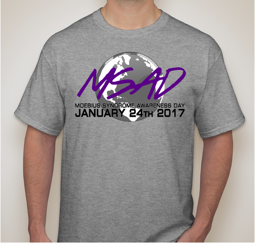 Official MSAD T's Fundraiser - unisex shirt design - front