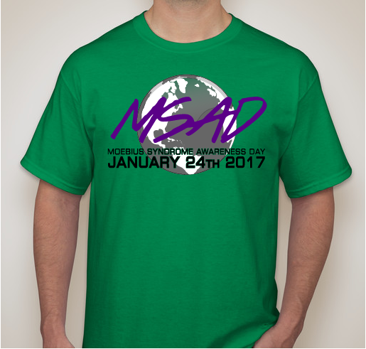 Official MSAD T's Fundraiser - unisex shirt design - front
