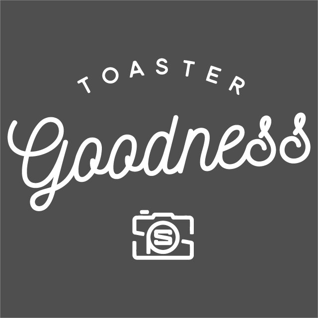 Toaster Goodness! shirt design - zoomed