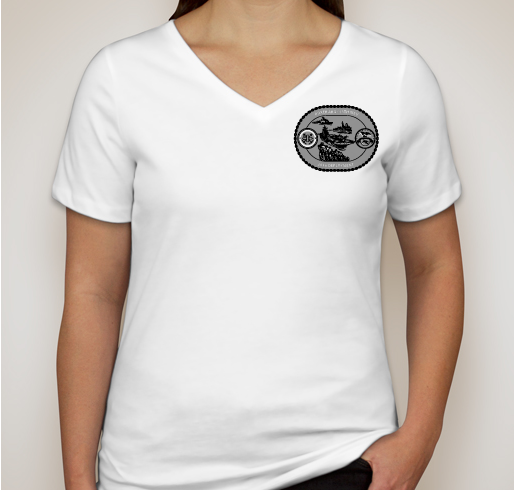 13th Marine Expeditionary Unit/USS Boxer ARG Deployment T-Shirt 2016 Fundraiser - unisex shirt design - front