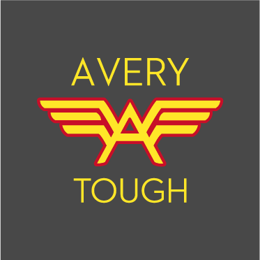Avery Tough T-shirts shirt design - zoomed