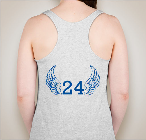 Team Sacr'e Bleu Fundraiser - unisex shirt design - back