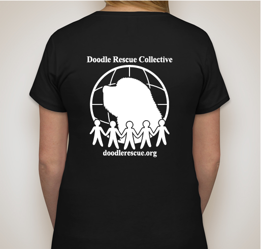 DRC "Game of Thrones" Spoof Fundraiser Fundraiser - unisex shirt design - back