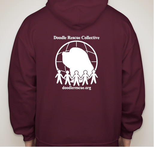 DRC "Game of Thrones" Spoof Fundraiser Fundraiser - unisex shirt design - back