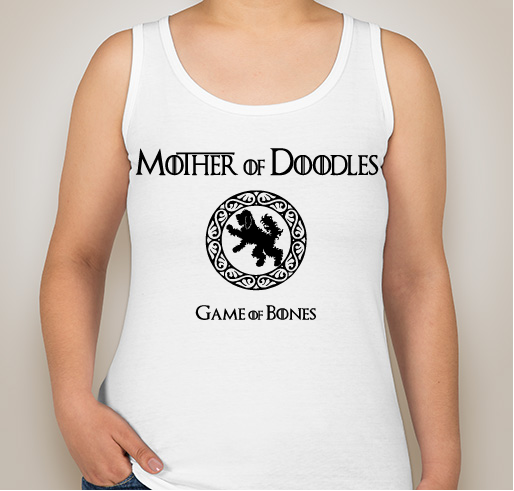 DRC "Game of Thrones" Spoof Fundraiser Fundraiser - unisex shirt design - front