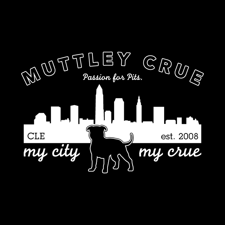 Muttley Crue Medical/Boarding Fund shirt design - zoomed