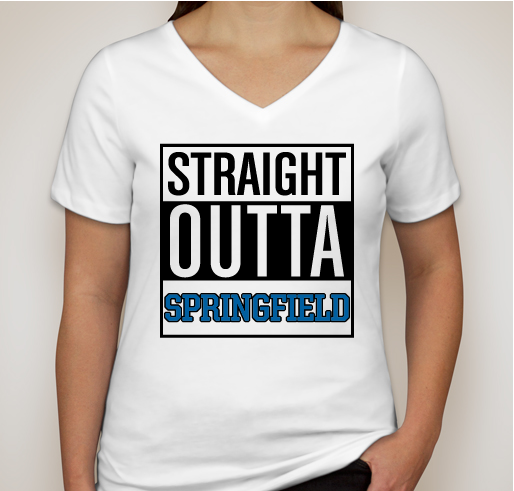 G.A.P. Ministry Fundraiser - unisex shirt design - front