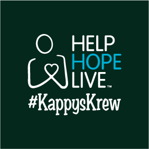 Keeping up with Kappy's Krew shirt design - zoomed