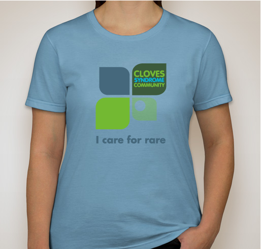 Cloves Syndrome Fundraiser Fundraiser - unisex shirt design - front