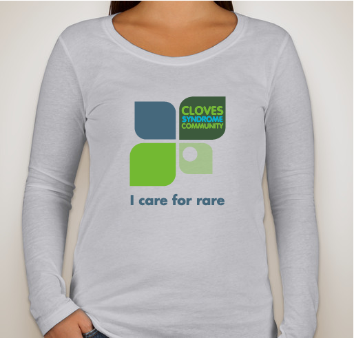 Cloves Syndrome Fundraiser Fundraiser - unisex shirt design - front