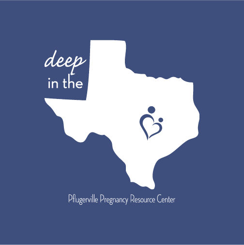 Deep in the Heart! shirt design - zoomed