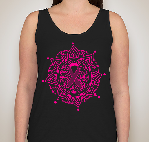 Alicia's Avon 39 Walk to End Breast Cancer Fundraiser - unisex shirt design - front