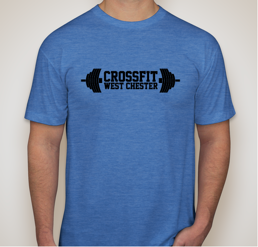 Pre-Order your new CFWC T-Shirts! Fundraiser - unisex shirt design - front