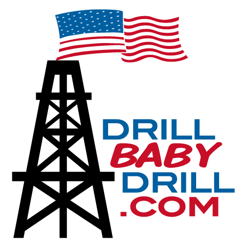 The Drill Baby Drill Campaign is part of the "American Energy Plan" to achieve "Energy Independence" shirt design - zoomed