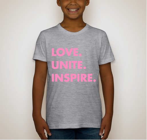 Divine Divas of the Ta-Ta Sisterhood for the Susan G. Komen Breast Cancer 3 day Fundraiser - unisex shirt design - back