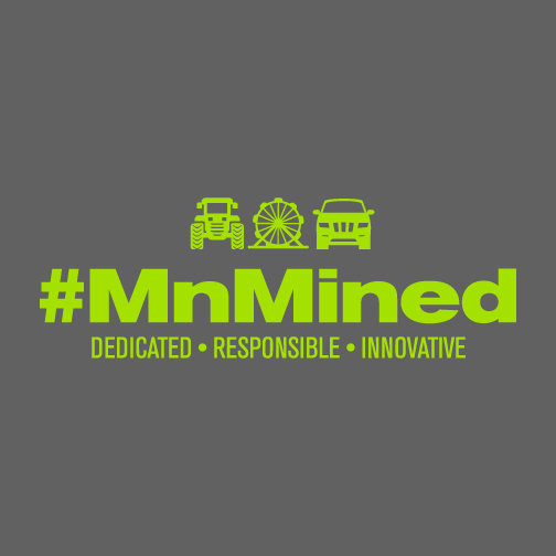 #MNMined shirt design - zoomed