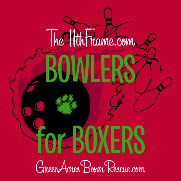SECOND CHANCE: Bowlers for Boxers 2016 shirt design - zoomed