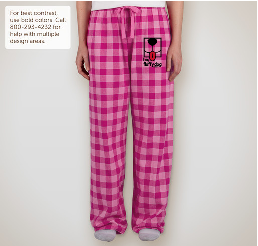 Boxercraft Juniors Flannel Pajama Pants