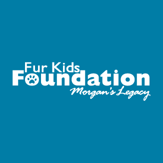 Fur Kids Foundation Love shirt design - zoomed